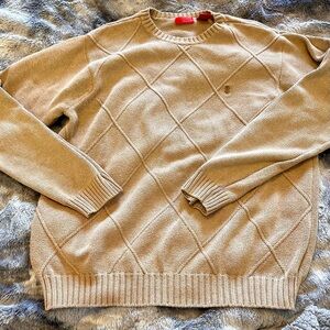 Izod 100% Cotton Women’s Sweater Size Medium